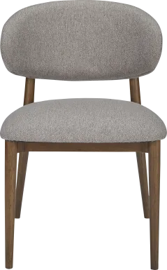 Ovihoi Brown Side Chair