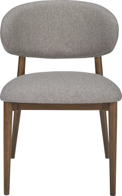 Ovihoi Brown Side Chair