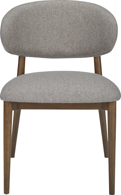 Ovihoi Brown Side Chair