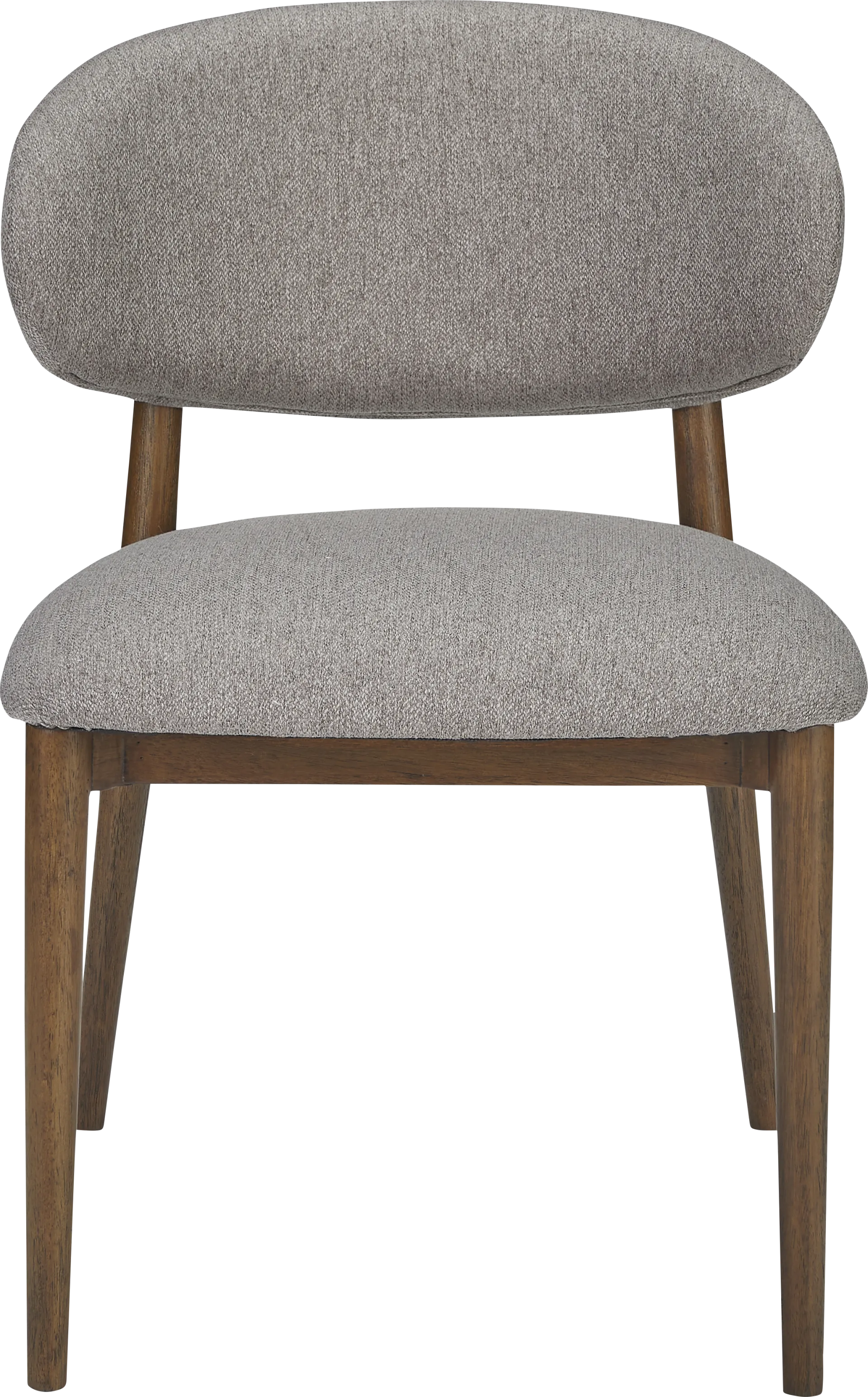 Ovihoi Brown Side Chair - Image 1