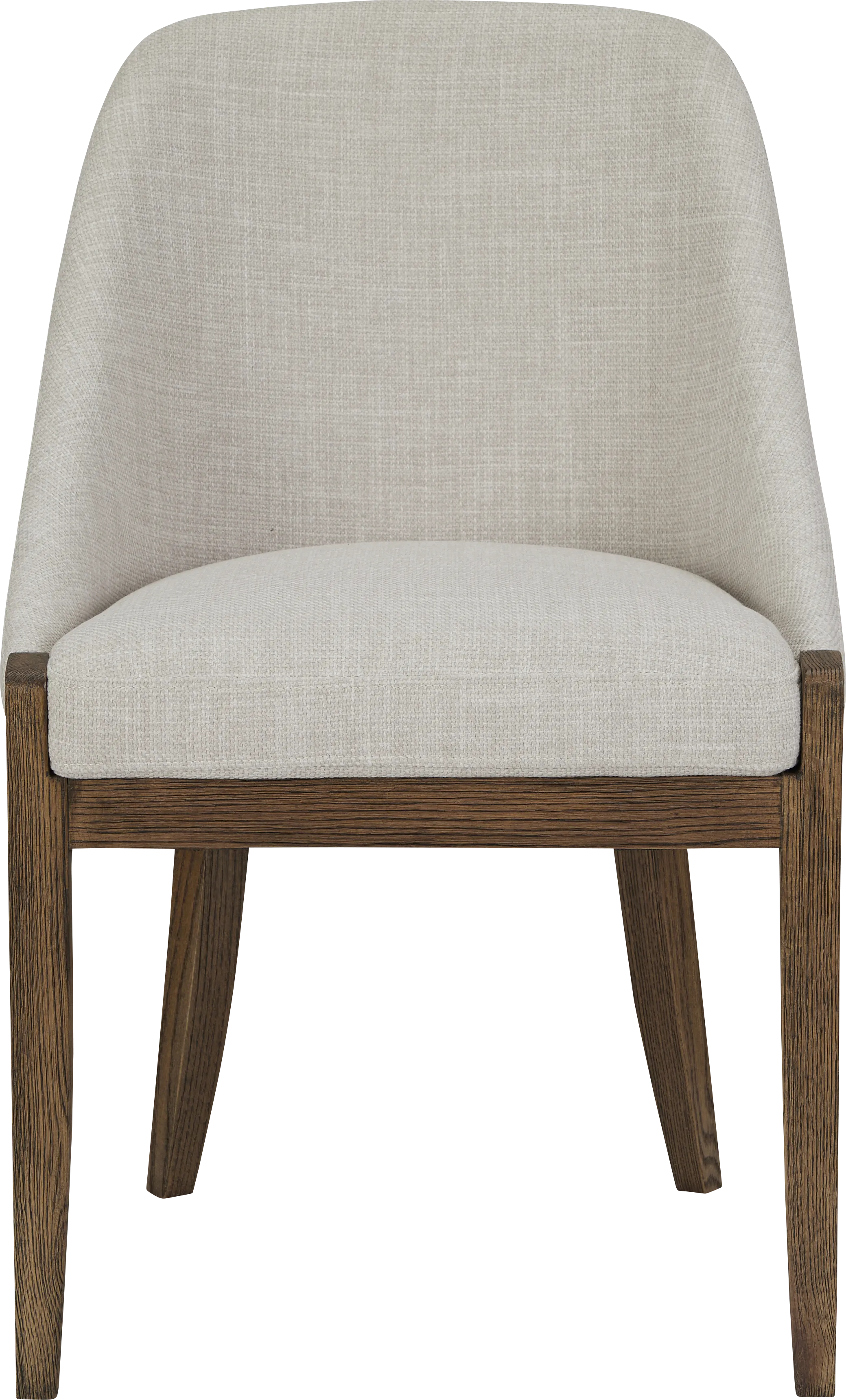 Kolkov Beige Side Chair - Thumbnail - Image 1