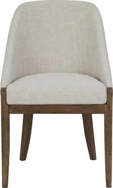 Kolkov Beige Side Chair