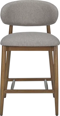 Ovihoi Brown Counter Height Stool