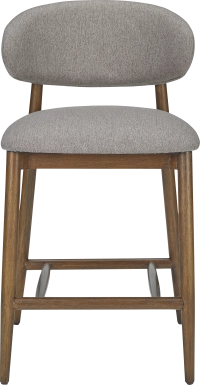 Ovihoi Brown Counter Height Stool