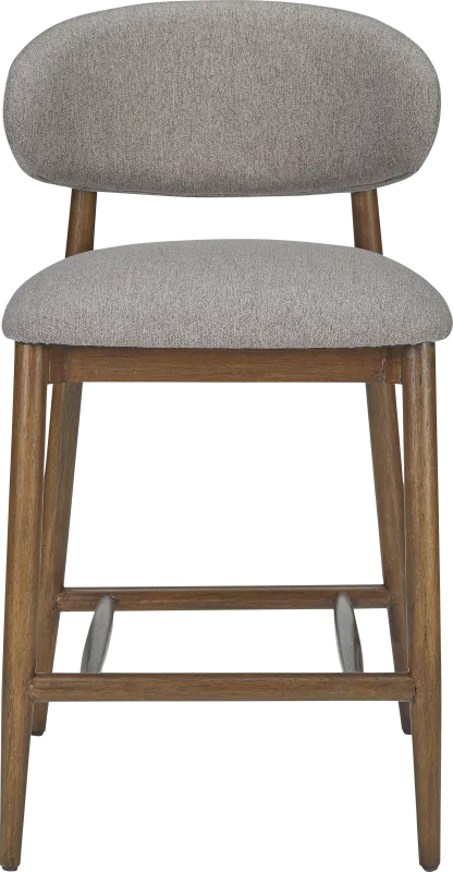 Ovihoi Brown Counter Height Stool