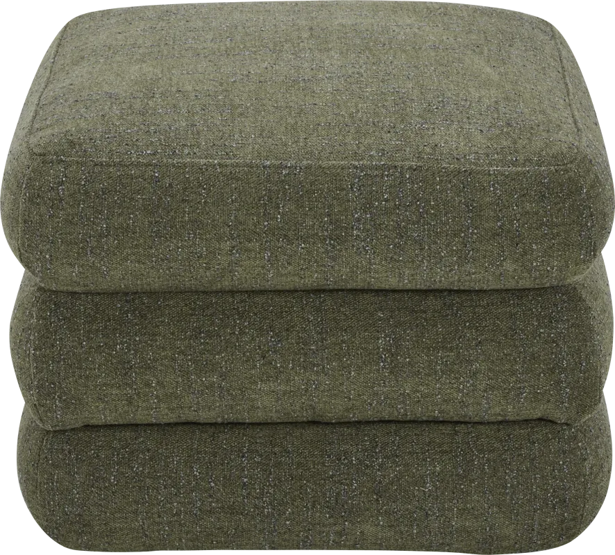 Pidvaisk Green Stool