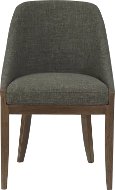 Kolkov Green Side Chair