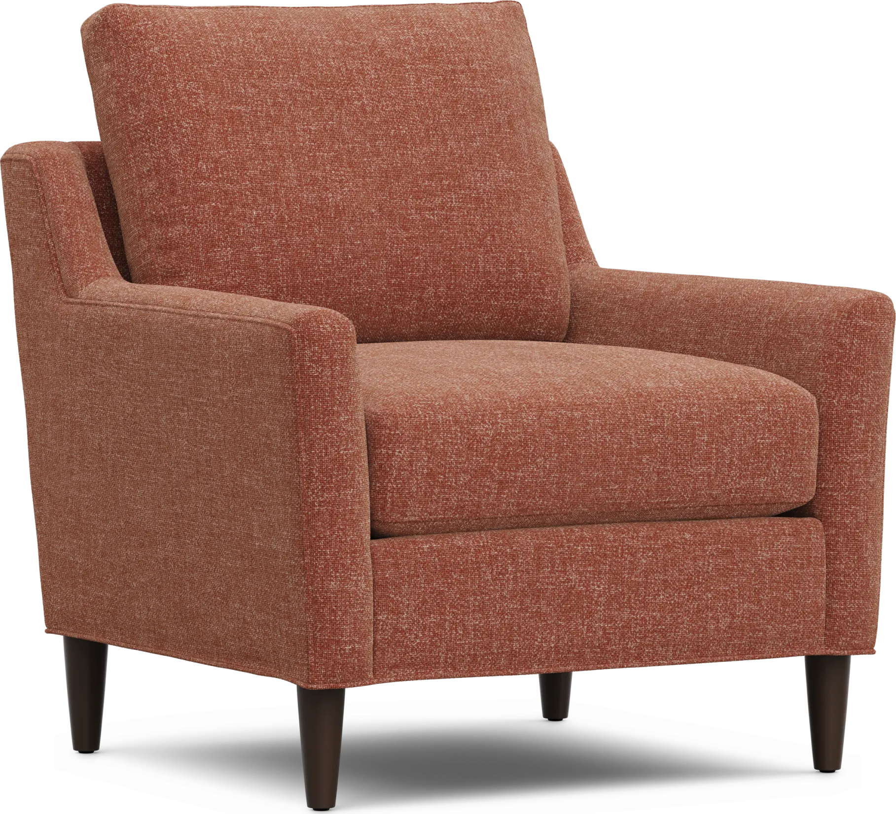 Soho Place Russet 6 Pc Living Room with Gel Foam Sleeper Chaise Sofa - Thumbnail - Image 10