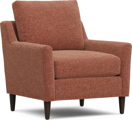 Soho Place Russet Accent Chair