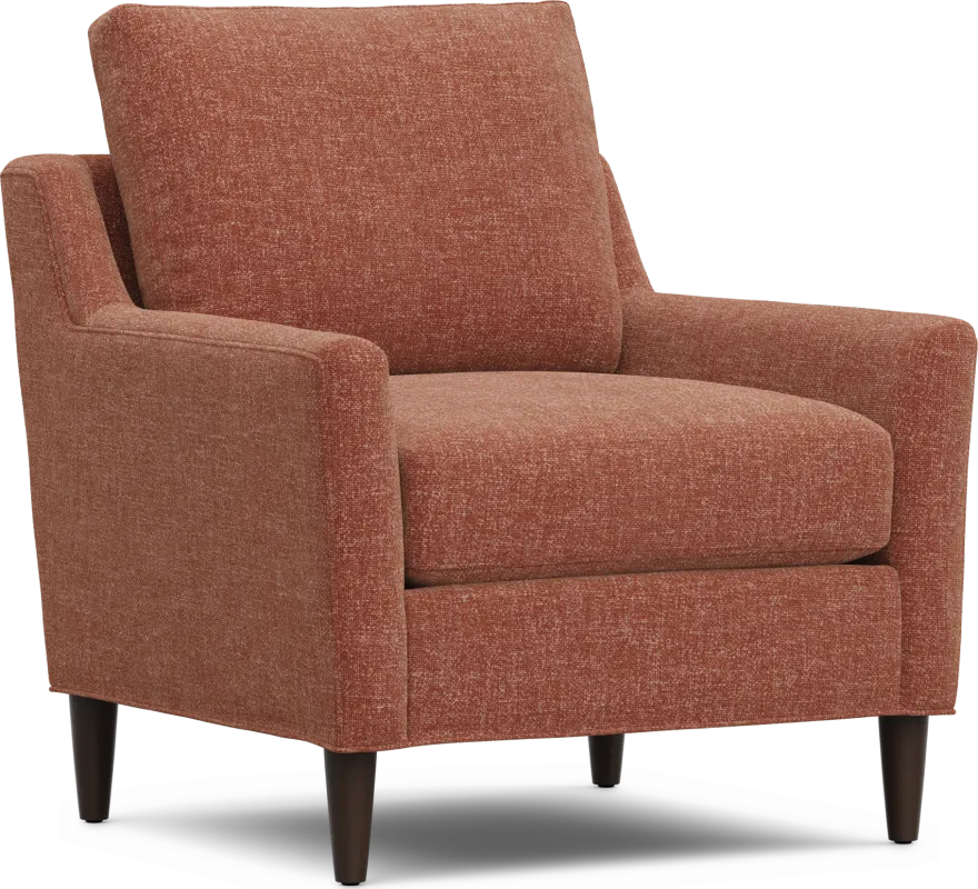 Soho Place Russet Accent Chair