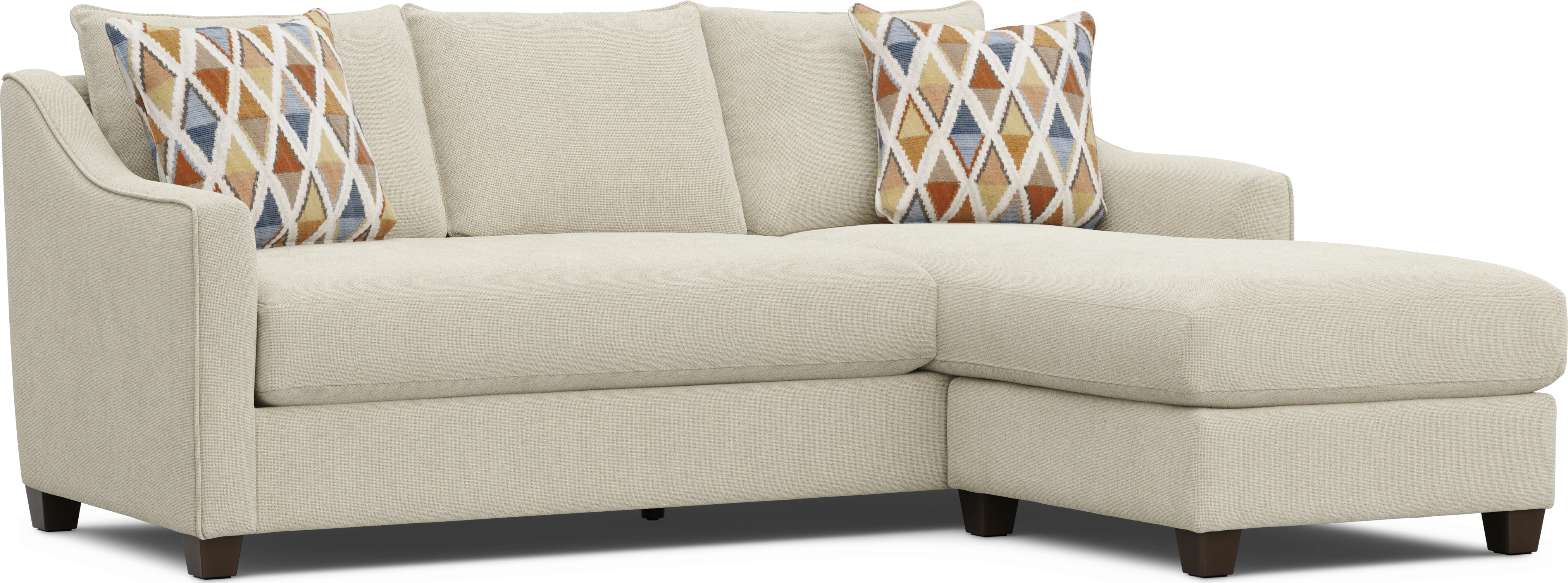 Soho Place Beige 6 Pc Living Room - Thumbnail - Image 2