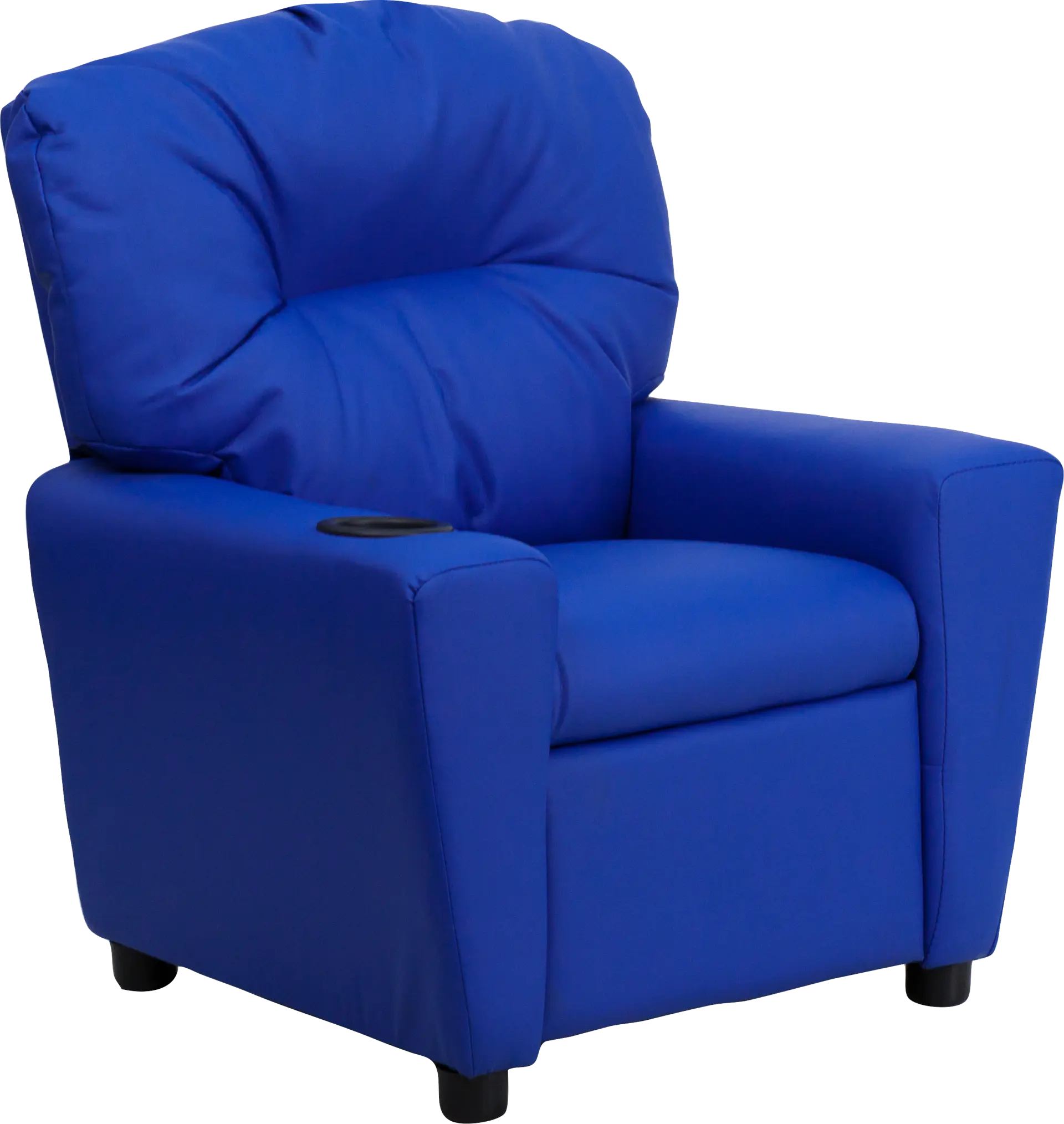 Kids Chappie Blue Recliner