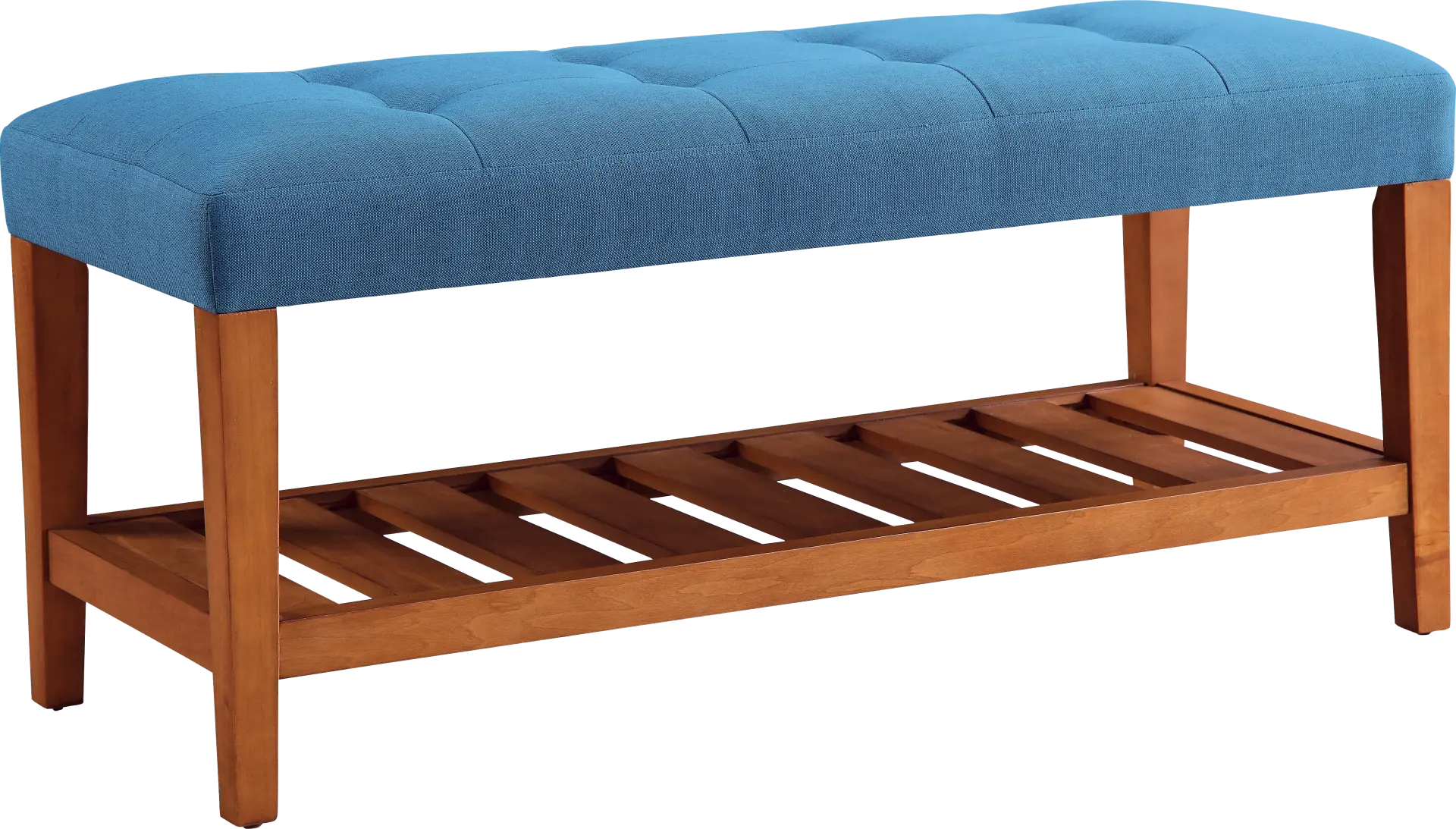 Cacia Blue Bench