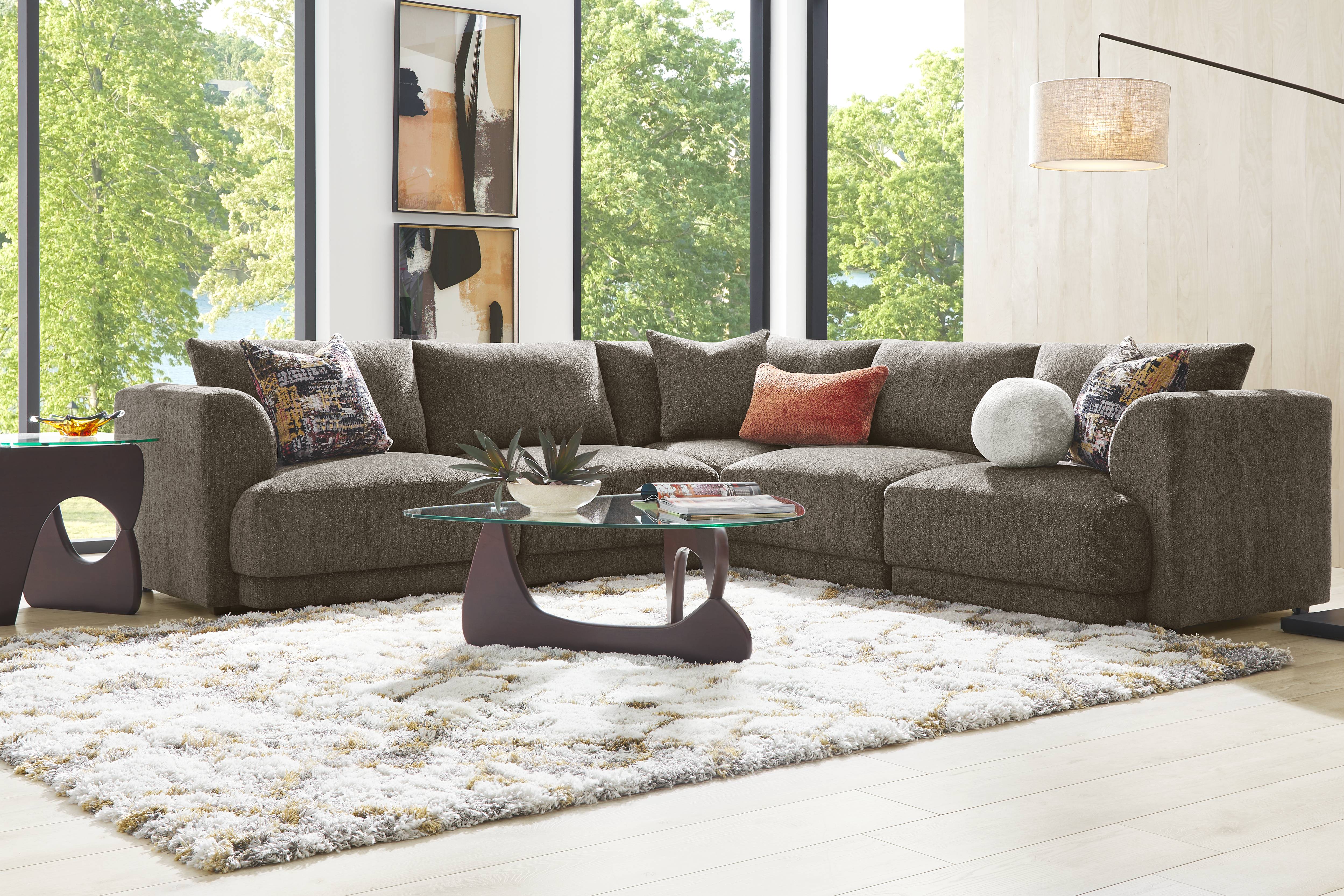 Mink 5 Pc ModularFour