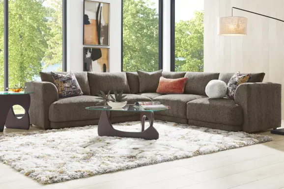 Mink 5 Pc ModularFour