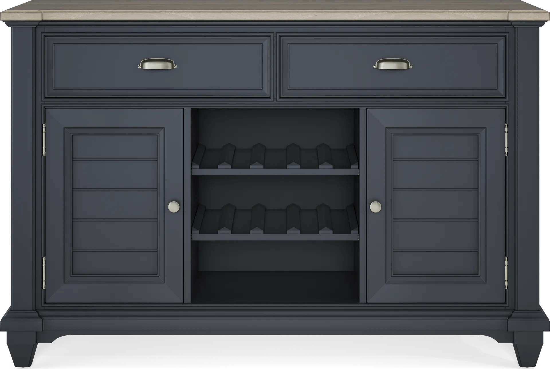 Hilton Head Graphite Buffet - Image 1