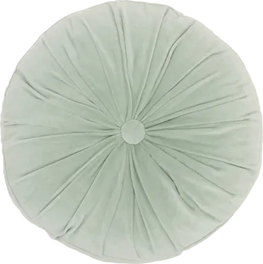 Helio Sage Accent Pillow