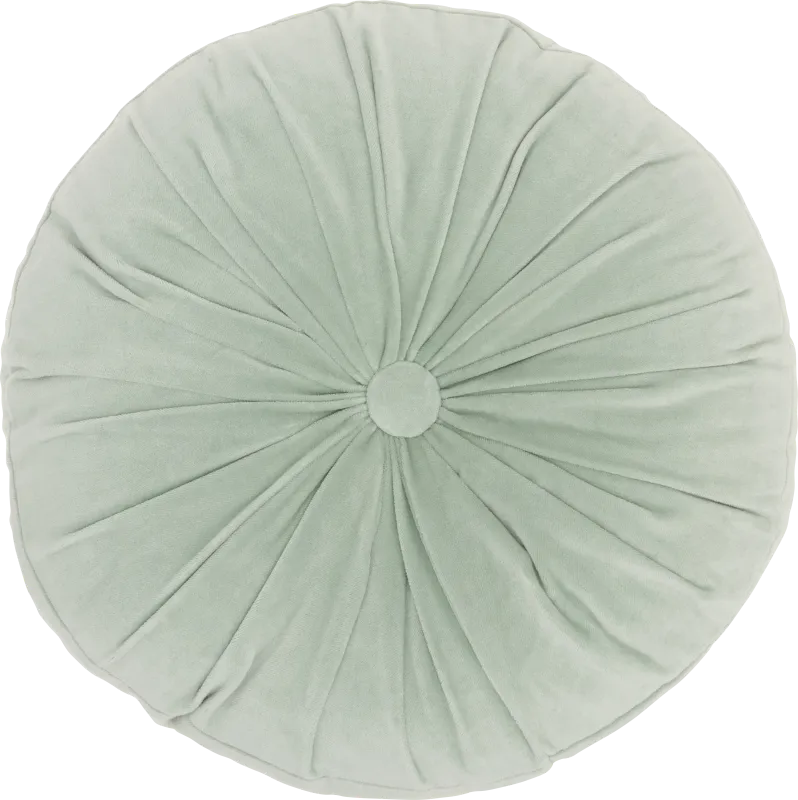 Helio Sage Accent Pillow