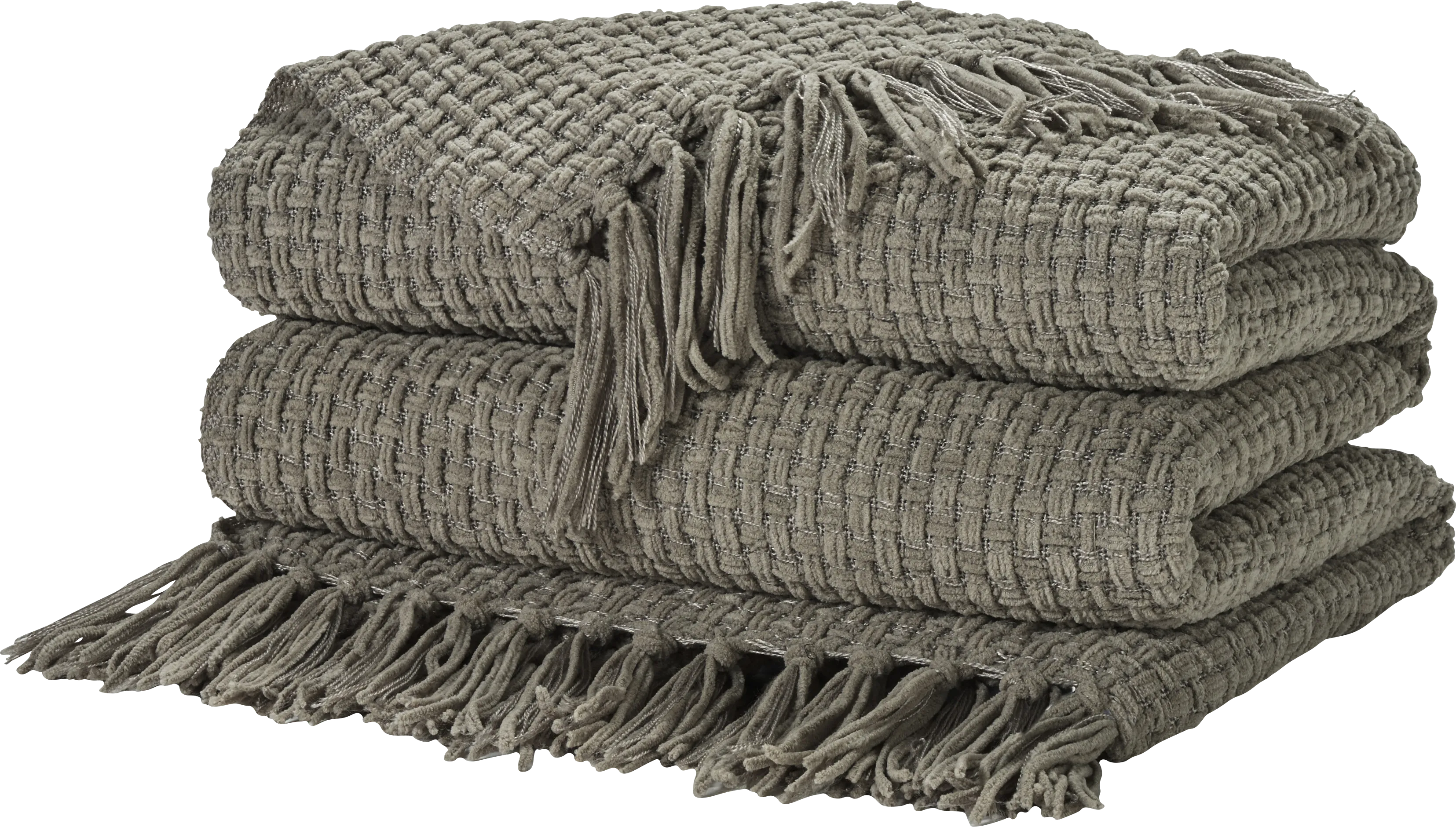 Freddie Gray Throw Blanket - Thumbnail - Image 1