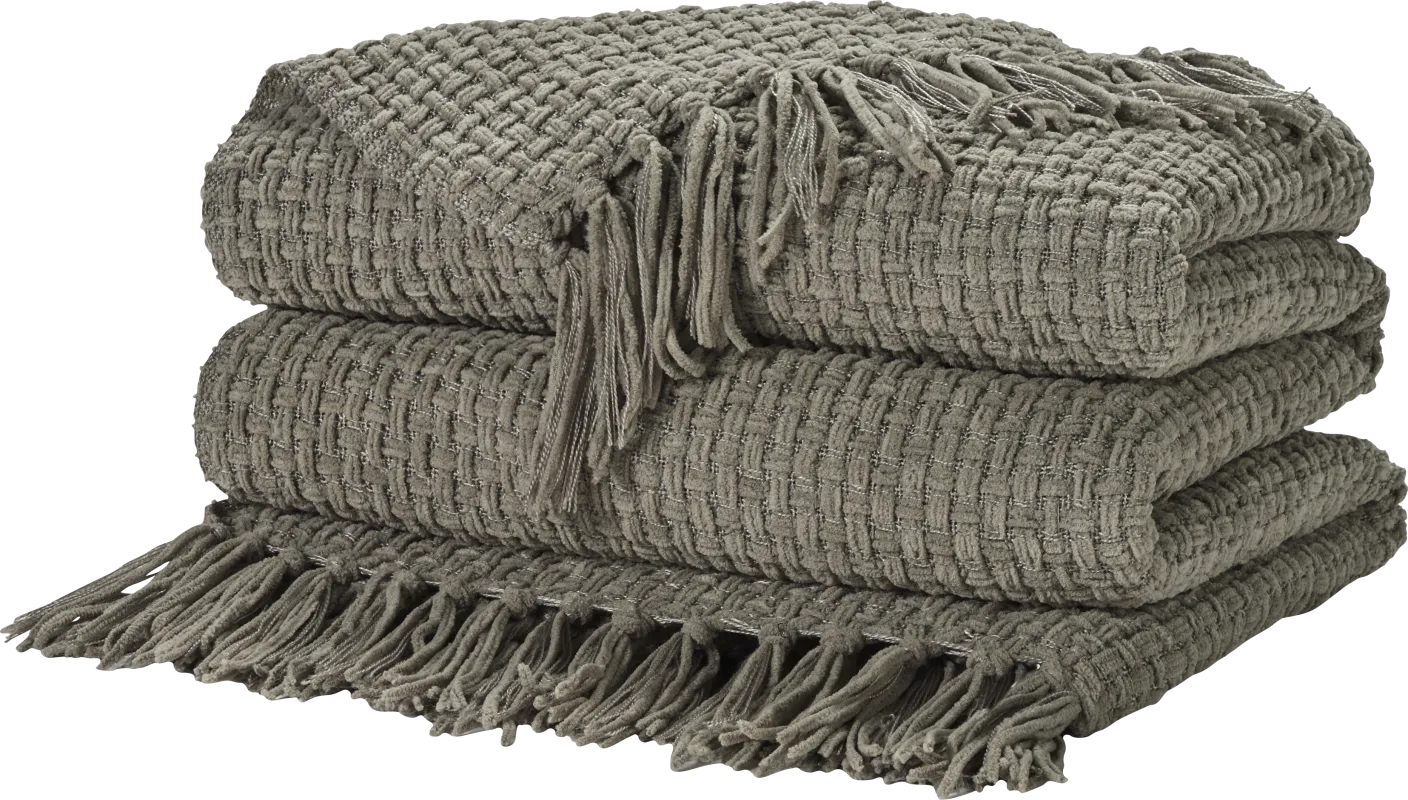 Freddie Gray Throw Blanket