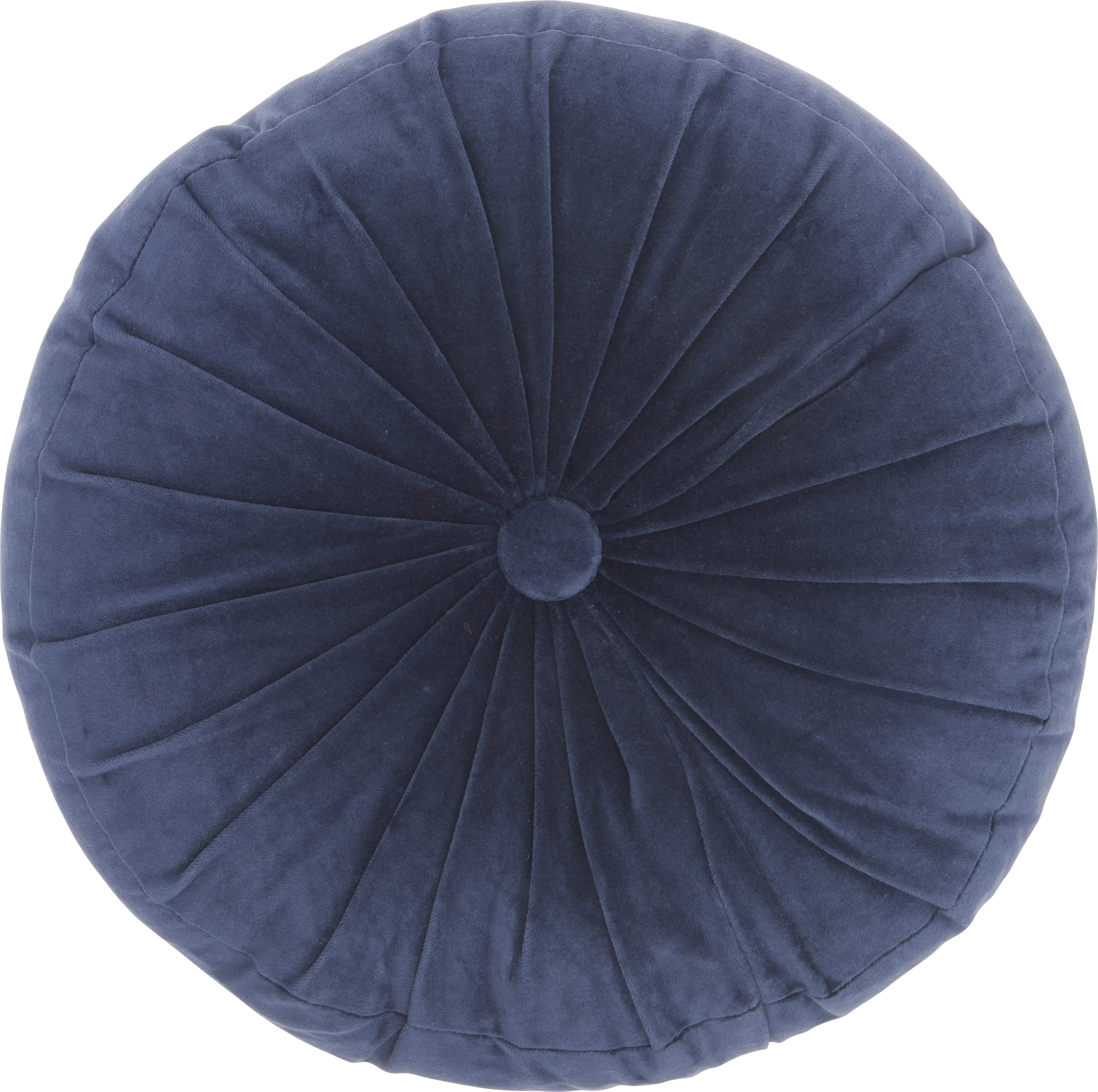 Helio Navy Accent Pillow - Thumbnail - Image 1