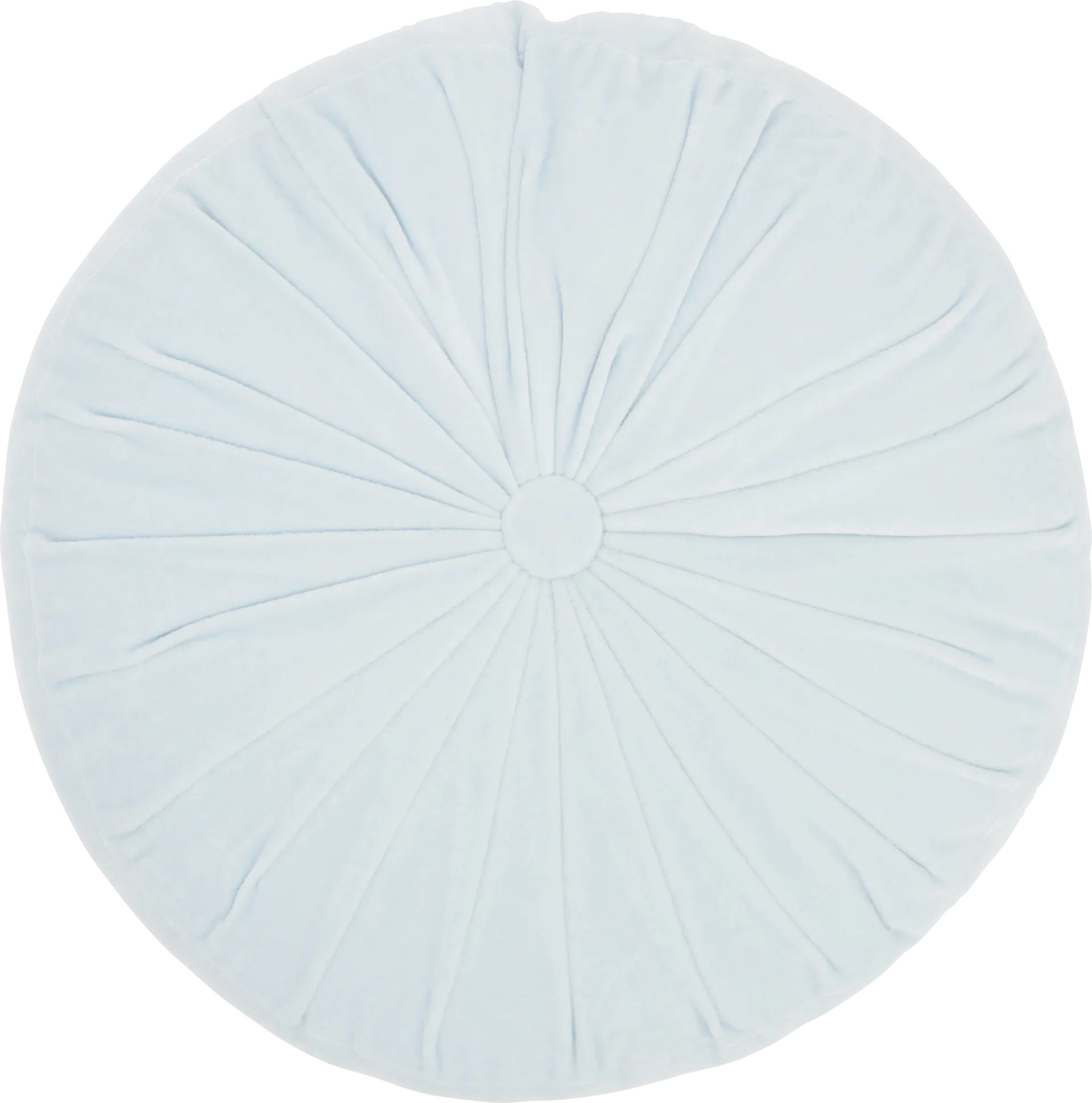 Helio Sky Blue Accent Pillow - Image 1