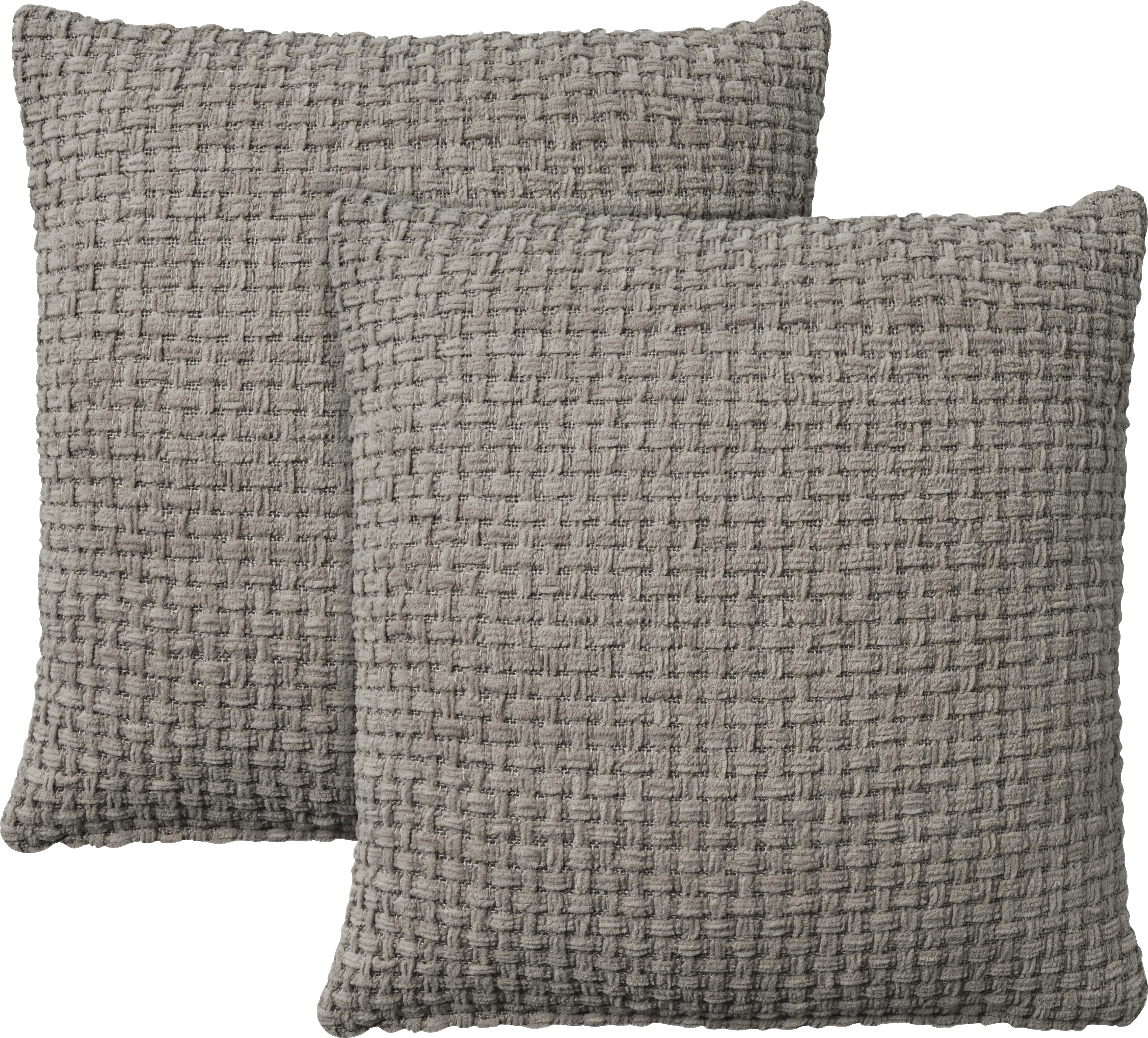 Freddie Gray Accent Pillow, Set of 2 - Thumbnail - Image 1