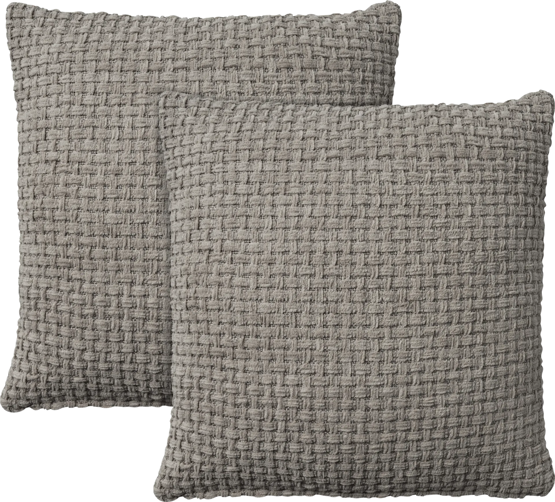 Freddie Gray Accent Pillow, Set of 2 - Image 1