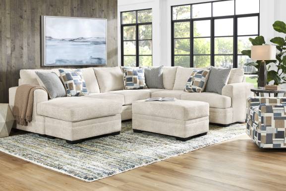 Copley Place Linen Swivel Chair
