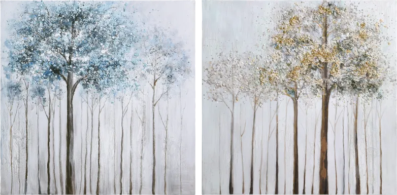 Vichis Multi Artwork, Set of 2