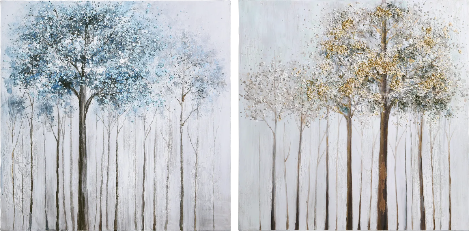 Vichis Multi Artwork, Set of 2