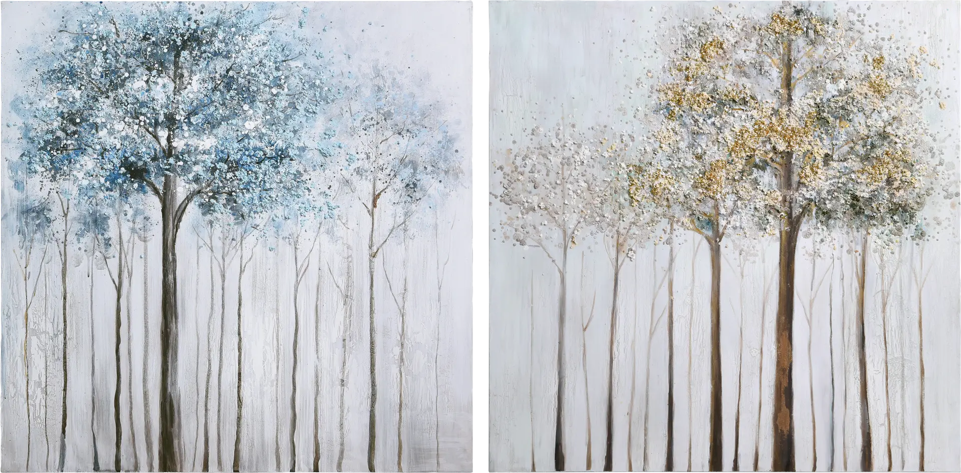Vichis Multi Artwork, Set of 2