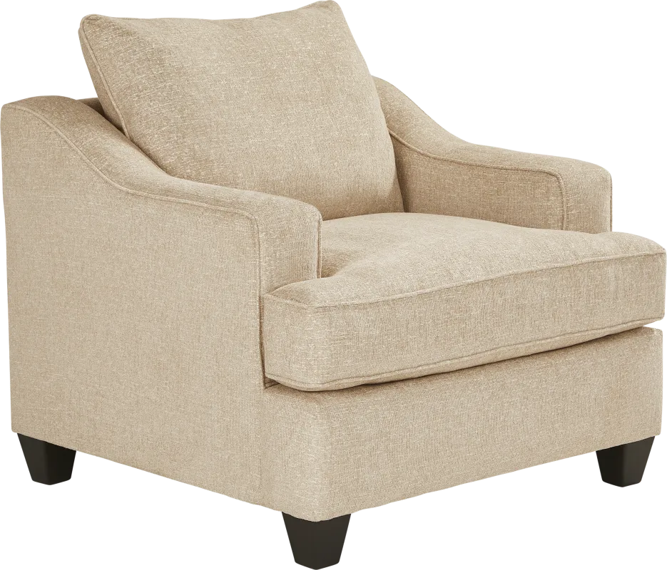 Riley Beige Chair