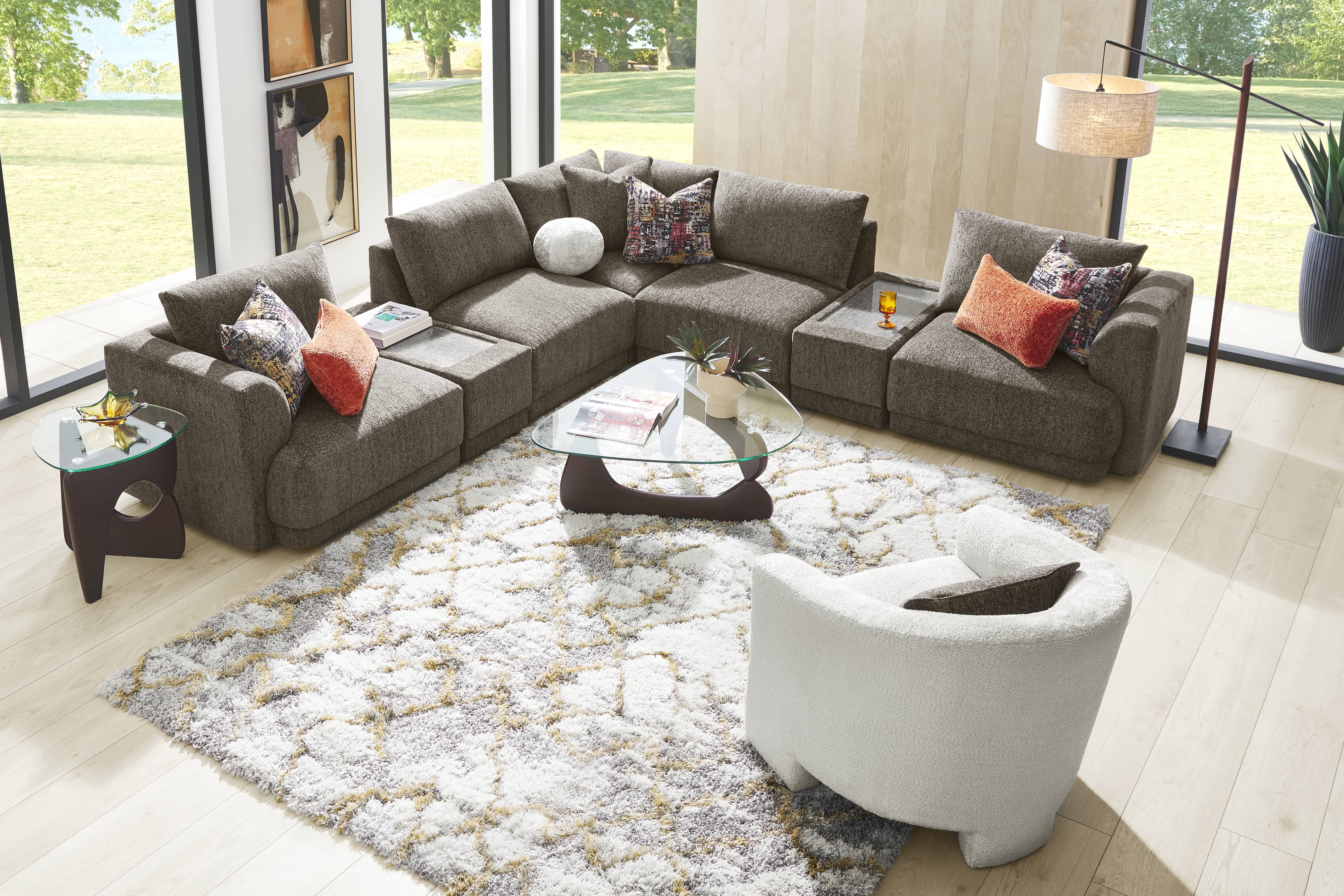 Mink 7 Pc ModularFour - Thumbnail - Image 2