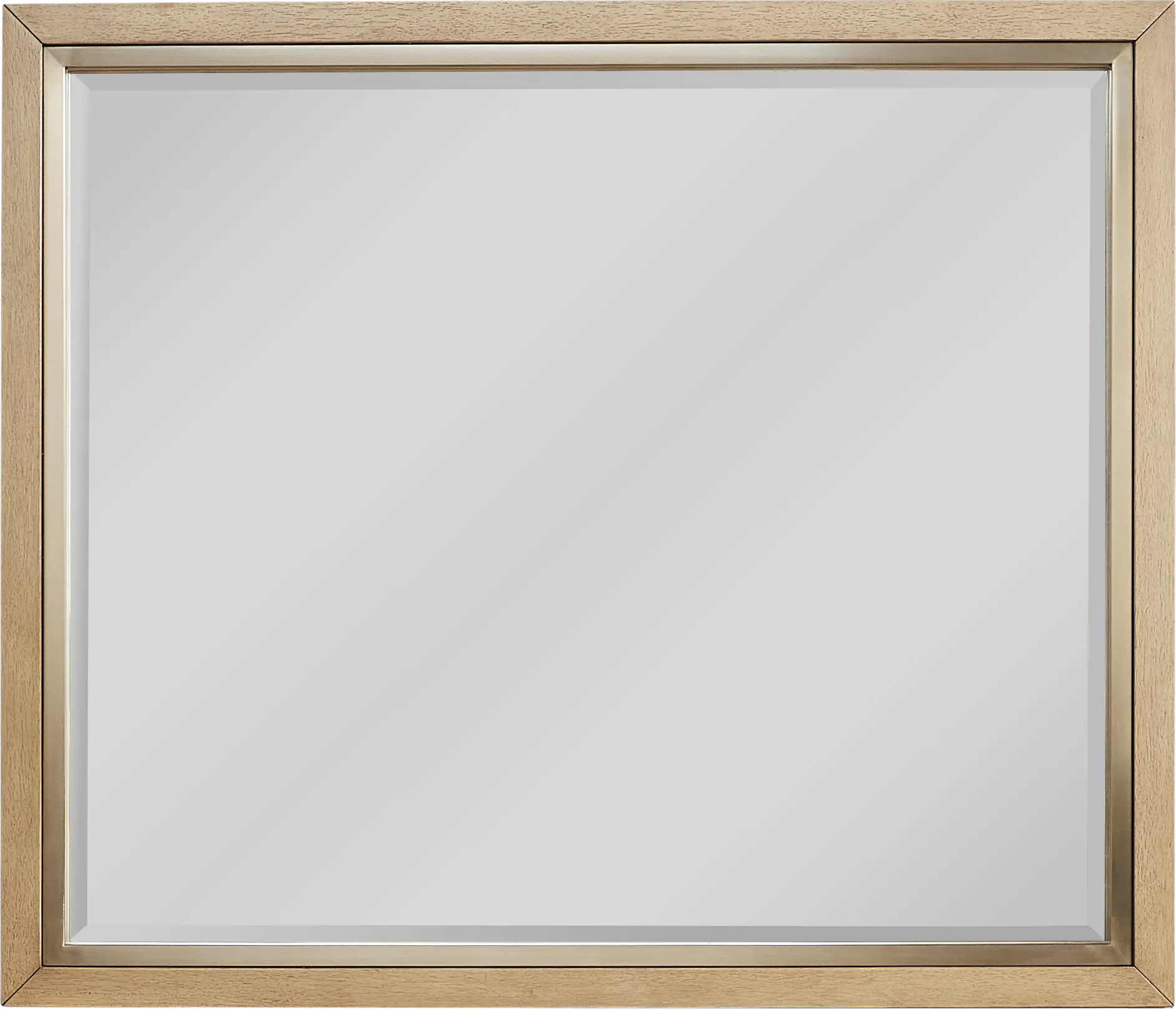 Alpine Lake Light Oak 5 Pc Queen Upholstered Bedroom - Image 10