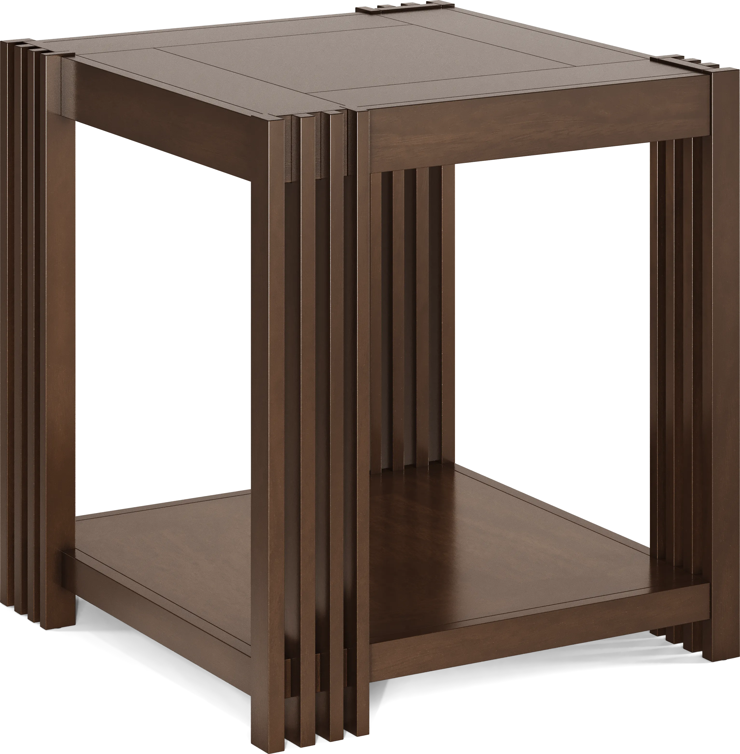 Caletta Way Merlot Leather 6 Pc Dual Power Reclining Sectional Living Room - Thumbnail - Image 13