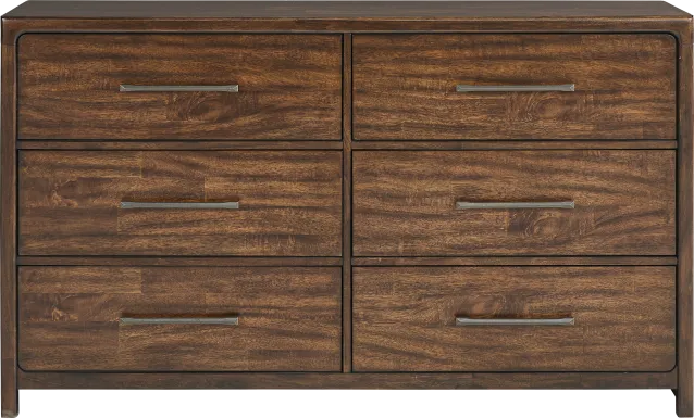 Surrey Ellis Caramel Dresser