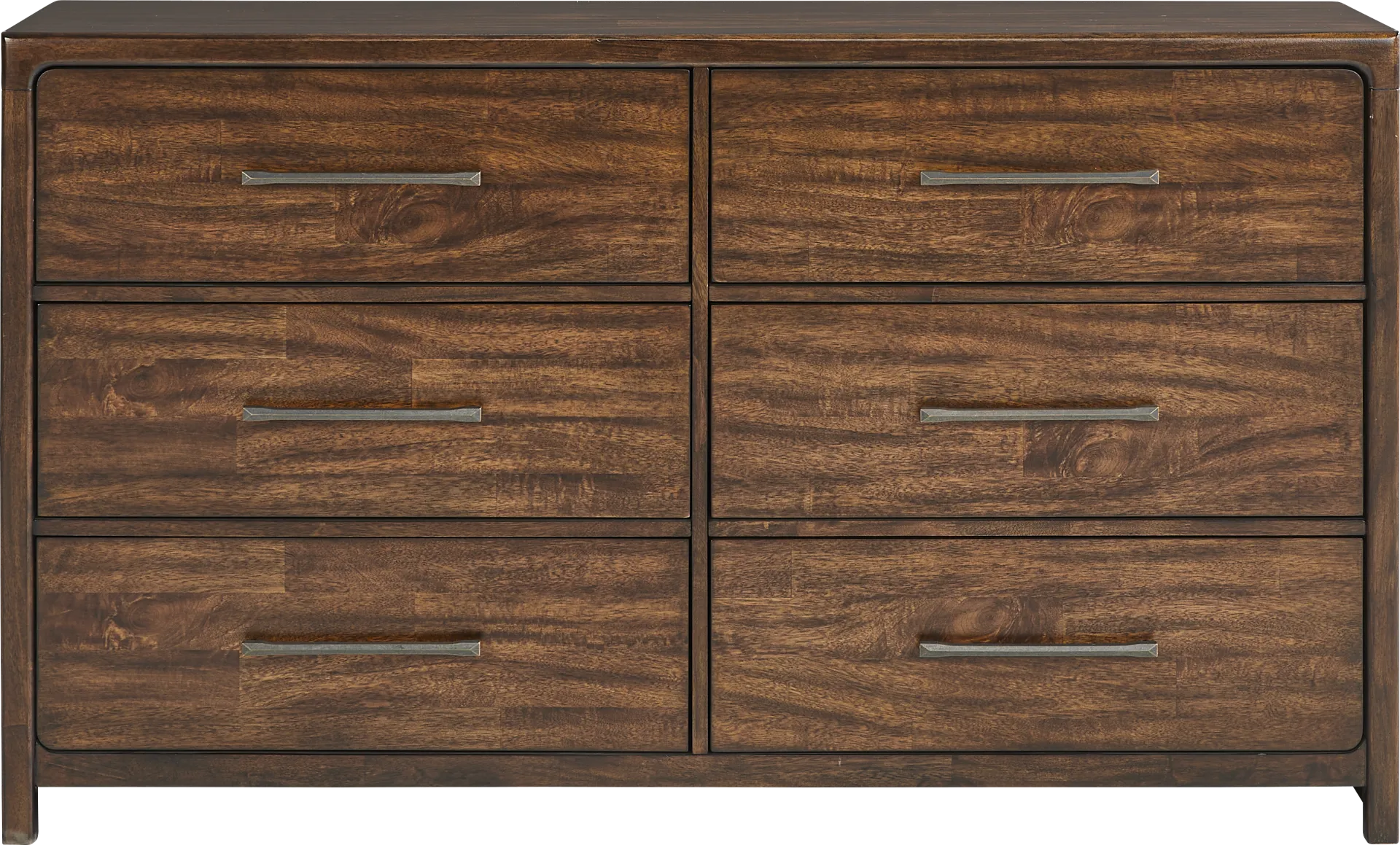 Surrey Ellis Caramel 6 Pc Queen Upholstered Bedroom - Image 7