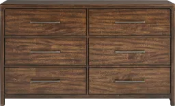 DRESSER & MIRROR