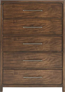Surrey Ellis Caramel Chest