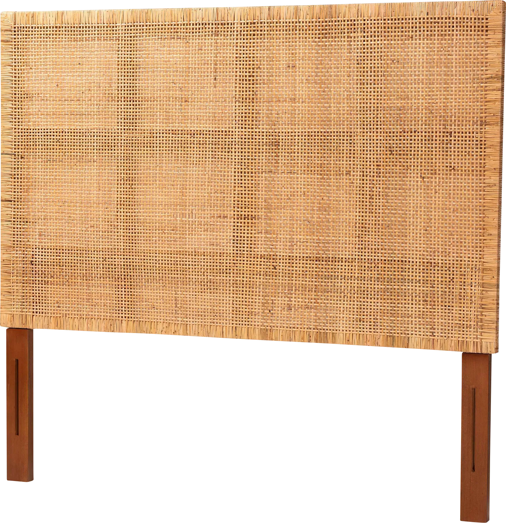 Arecay Brown Queen Headboard - Image 1