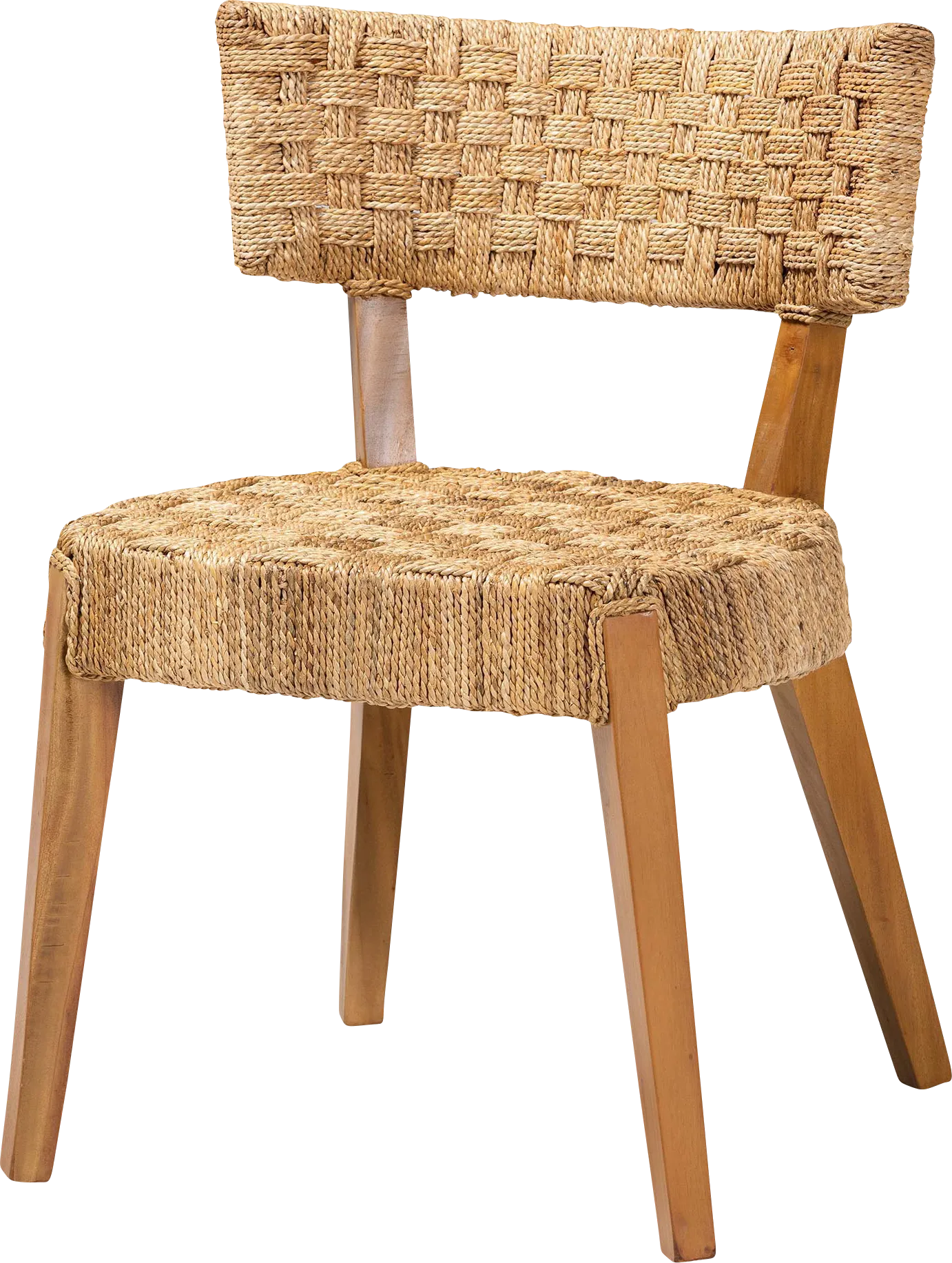 Avestruz Brown Dining Chair - Thumbnail - Image 1