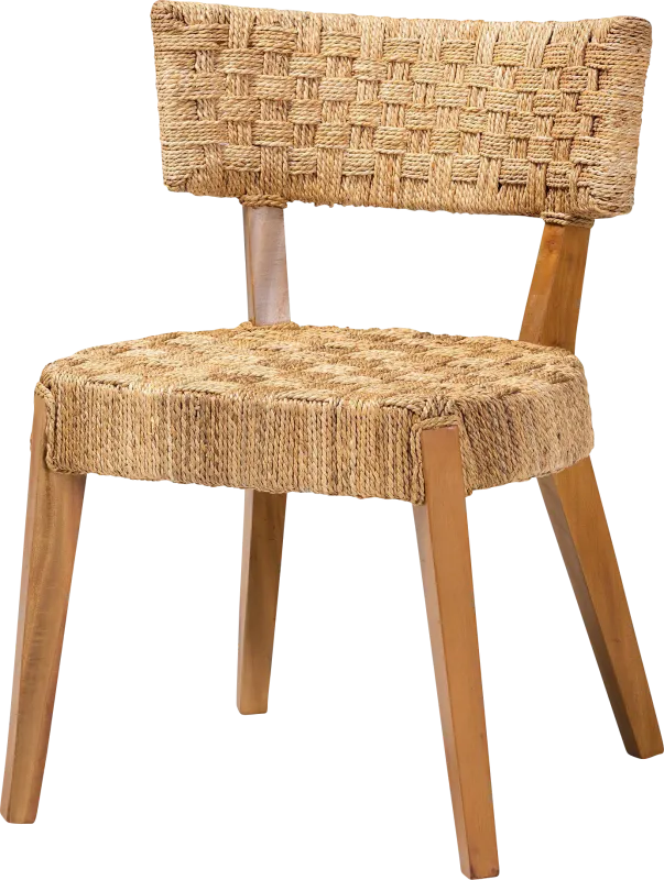 Avestruz Brown Dining Chair