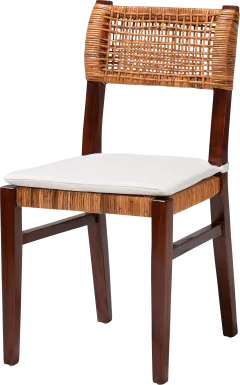 Belliy Brown Dining Chair