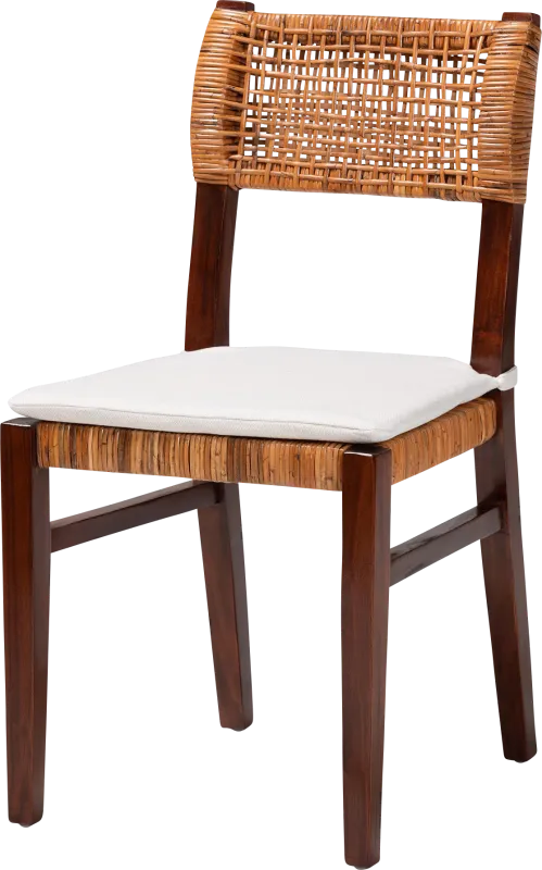 Belliy Brown Dining Chair