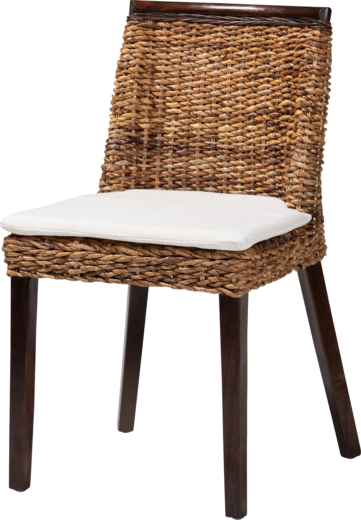 Bluefishen Brown Dining Chair - Image 1