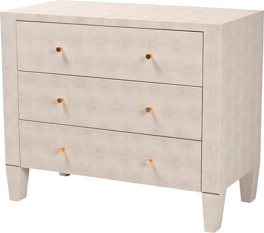 Casalinoy Beige Storage Cabinet