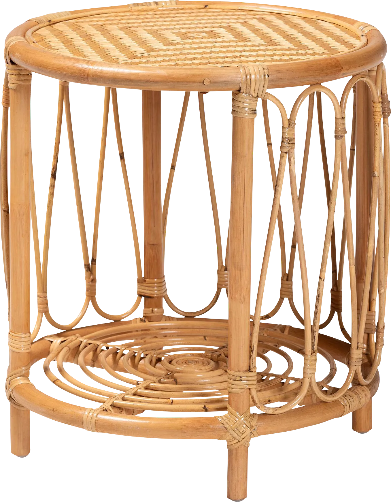 Briargaten Brown End Table - Image 1