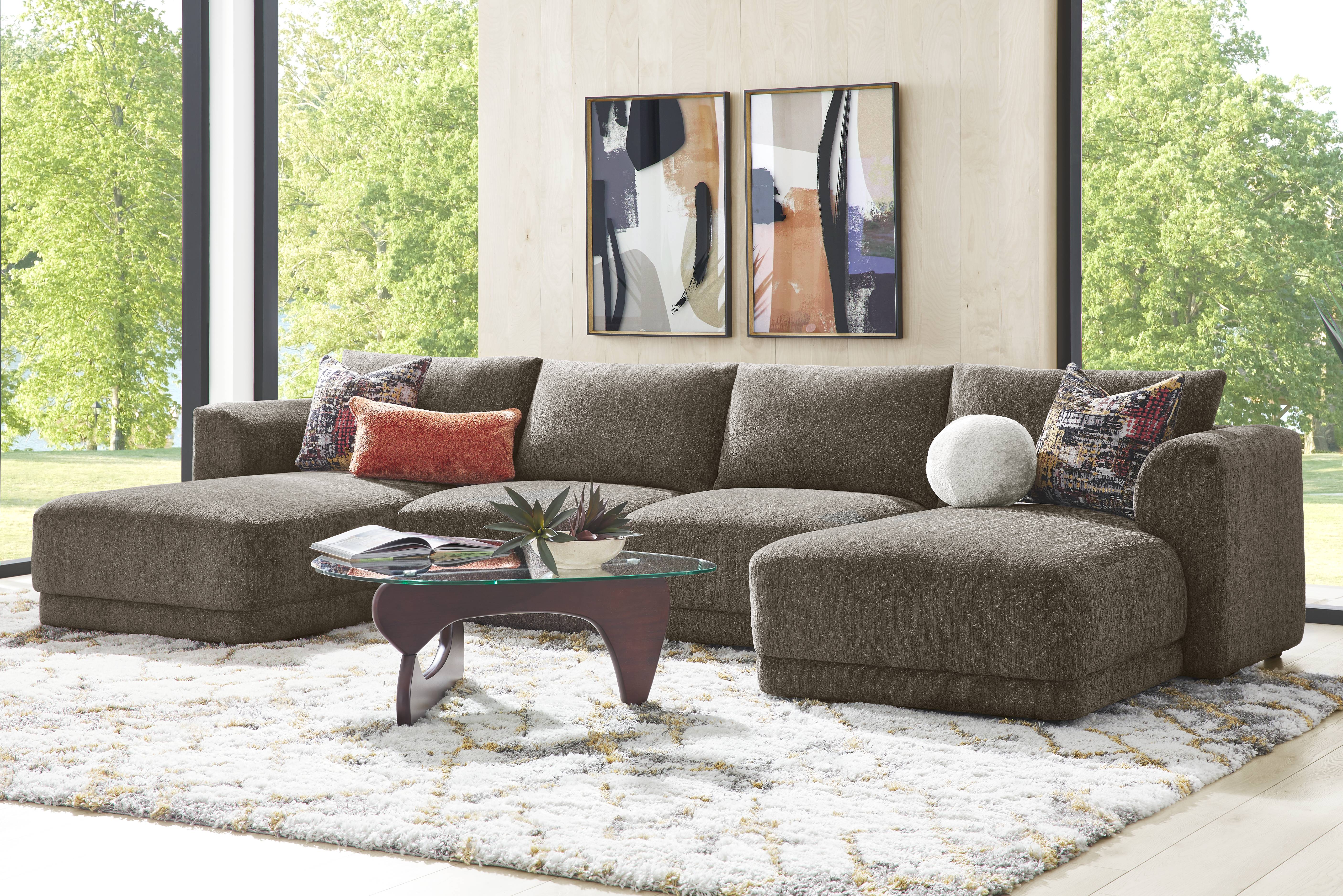 Mink 4 Pc ModularFour