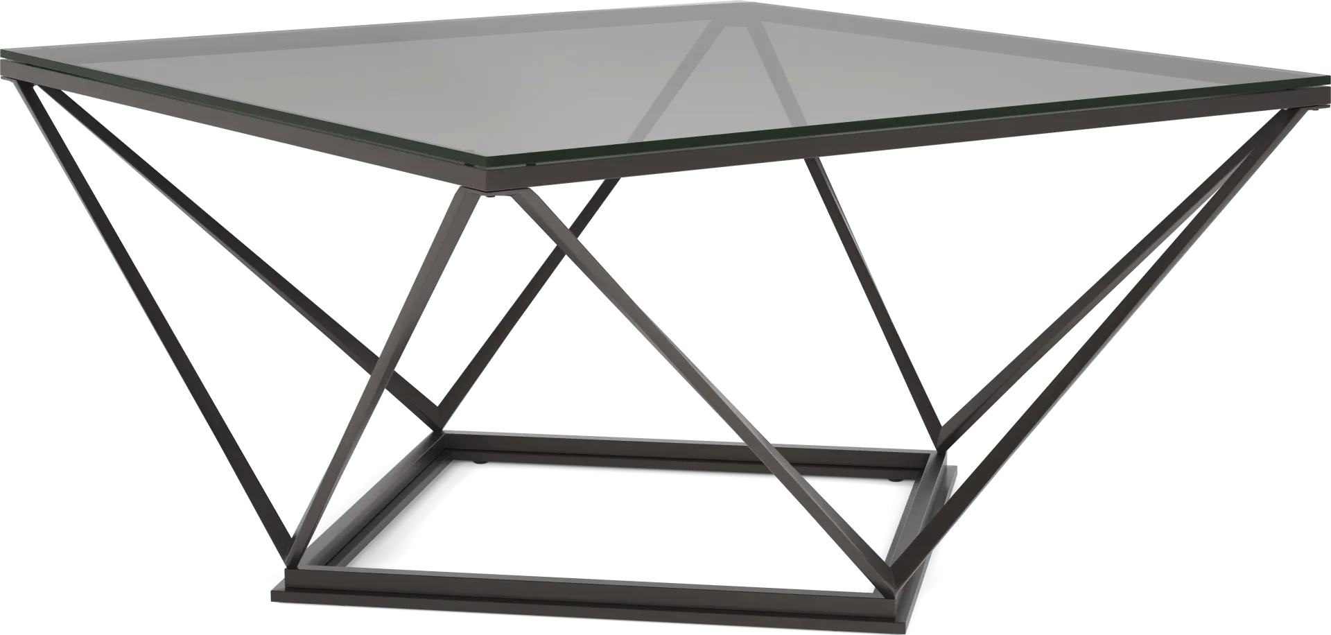 Dekker Park Gray 5 Pc Sectional Living Room - Image 5